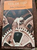 Joke J. Hermsen - Stil de tijd, Boeken, Essays, Columns en Interviews, Gelezen, Joke J. Hermsen, Ophalen of Verzenden