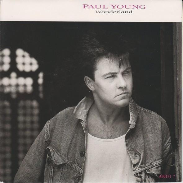 Paul Young - Wonderland Single, Cd's en Dvd's, Vinyl Singles, Zo goed als nieuw, Pop, Ophalen of Verzenden