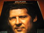 LP, Jerry Lee Lewis: The killer rocks on, Ophalen of Verzenden, 1960 tot 1980, Zo goed als nieuw, 12 inch