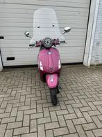 Vespa Primavera scooter, Maximaal 25 km/u, Benzine, Overige modellen, Zo goed als nieuw