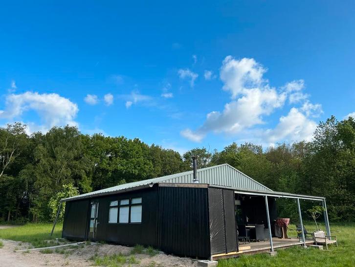 Royale woonunit125m2+waranda; Instapklaar,sfeervol,compleet!, Doe-het-zelf en Verbouw, Bouwketen en Schaftketen, Gebruikt, Ophalen