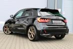 Audi A1 Sportback 40 TFSI S-LINE 207 PK | S-TRONIC | KEYLESS, Auto's, Audi, 1998 cc, Zwart, 4 cilinders, USB