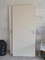 Opdekdeuren (7 stuks), Gebruikt, 80 tot 100 cm, Binnendeur, Ophalen of Verzenden