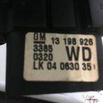 Opel Astra H 2006 Lichtschakelaar, Ophalen of Verzenden, Gebruikt