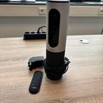 Logitech ConferenceCam, Computers en Software, Webcams, Ophalen, Gebruikt, Microfoon, Windows