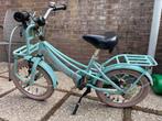 Kinderfiets 16 inch, Ophalen of Verzenden, Gebruikt, 16 inch, Handrem