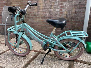 Kinderfiets 16 inch beschikbaar voor biedingen