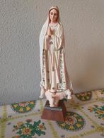 Beeld Onze-Lieve-Vrouw van Fatima, Antiek en Kunst, Ophalen of Verzenden