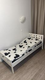 IKEA kinderbed incl lattenbodem, Kinderen en Baby's, Kinderkamer | Bedden, Ophalen, 70 tot 85 cm, Zo goed als nieuw, Lattenbodem