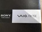 Sony Vaio Fit 15E Laptop Geseald Nieuw in doos., 15 inch, Nieuw, Met touchscreen, Ophalen of Verzenden