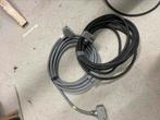 Harting 16 H16 kabel 10m 2st, Ophalen of Verzenden, Zo goed als nieuw, Licht