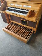 2 manual cantor orgel met grote speaker., Muziek en Instrumenten, Orgels, Ophalen of Verzenden, 2 klavieren, Zo goed als nieuw