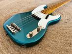 Squier 50s Classic Vibe CGS Lake Placid Blue, Ophalen of Verzenden, Zo goed als nieuw