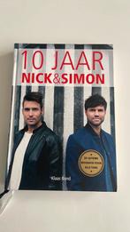 NIEUW / Klaas Bond - 10 jaar Nick & Simon, Artiest, Ophalen of Verzenden, Klaas Bond, Zo goed als nieuw