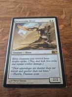 Bonescythe Sliver - Magic kaart, Ophalen of Verzenden, Zo goed als nieuw, Losse kaart