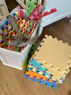 Speelmat foam kleur 36 stukken, Kinderen en Baby's, Speelgoed | Speelkleden, Ophalen, Gebruikt