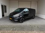 Ford Transit Custom 300 2.0L L2H1 automaat carplay camera, Auto's, 1995 cc, 4 cilinders, Zwart, 11 km/l