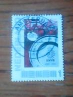 gestempelde persoonlijke zegel [ kampioen schaal fc twente ], Postzegels en Munten, Verzenden, Gestempeld