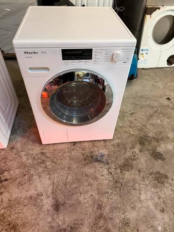 W1  Miele WKF 120 WCS W1 kg 8 1600 rpm beschikbaar voor biedingen
