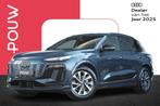 Audi Q6 e-tron 252pk Launch edition 83 kWh | Tech Pro Pakket, Automaat, 12 maanden, Zwart, Blauw