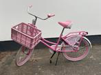Meisjesfiets voor een prikkie!, Fietsen en Brommers, Fietsen | Meisjes, Ophalen, Zo goed als nieuw, 22 inch