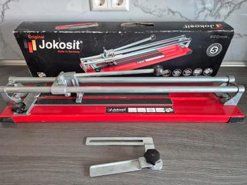 Jokosit tegel snijder 600mm – Made in Germany
 beschikbaar voor biedingen