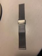 Horlogebanden - Diverse materialen, Sieraden, Tassen en Uiterlijk, Horloges | Heren, Gebruikt, Staal, Polshorloge, Ophalen