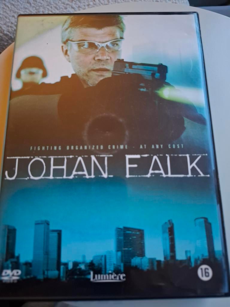 Johan  Falk, Alle leeftijden, Ophalen of Verzenden, Zo goed als nieuw