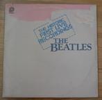 2LP vinyl The Beatles - the historic first live recordings, Ophalen, Gebruikt, Poprock