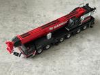 1:87 Mammoet LTM 1300, Hobby en Vrije tijd, Ophalen of Verzenden, Zo goed als nieuw, Hijskraan, Tractor of Landbouw, Herpa