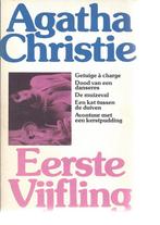 Agatha Christie - 1e Vijfling, Boeken, Detectives, Gelezen, Ophalen of Verzenden