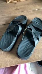 Crocs slippers maar 11, Kleding | Heren, Schoenen, Zwart, Nieuw, Ophalen, Slippers