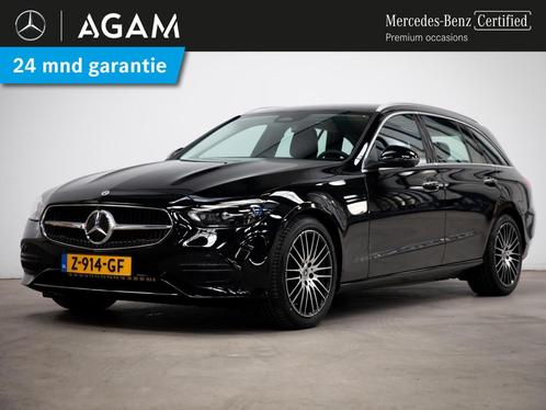 Mercedes-Benz C-Klasse Estate 200 Luxury Line Premium | Burm, Auto's, Mercedes-Benz, Bedrijf, Te koop, C-Klasse, ABS, Achteruitrijcamera