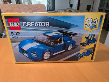 Lego 31070 Turbo baanracer beschikbaar voor biedingen