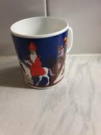 Plastic drinkbeker,  Sinterklaas,  Vero, Ophalen of Verzenden, Zo goed als nieuw