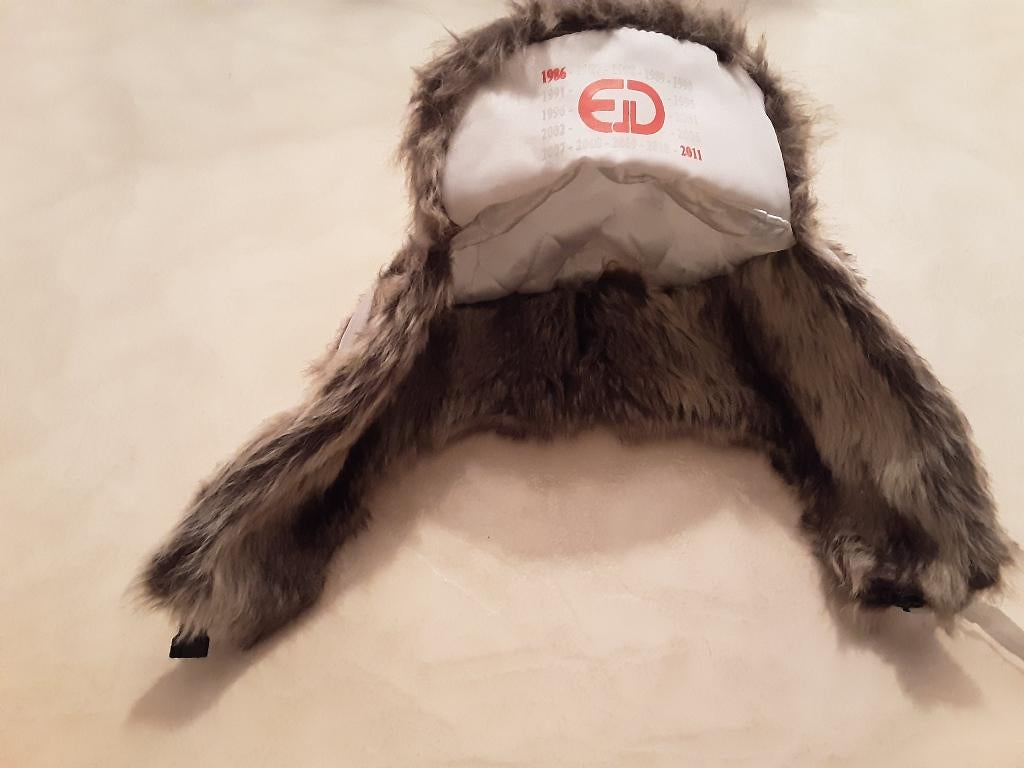 Muts Bontgevoerd NIEUW, Ophalen of Verzenden, Nieuw, Overige maten, Muts