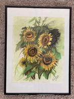 Schilderij, Ophalen, Zo goed als nieuw, Schilderij, Minder dan 50 cm