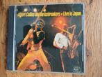 CD Albert Collins : Live In Japan, Verzenden, 1980 tot heden, Zo goed als nieuw, Blues
