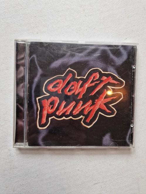 Daft Punk - Homework CD, Cd's en Dvd's, Cd's | Pop, Gebruikt, 1980 tot 2000, Ophalen of Verzenden
