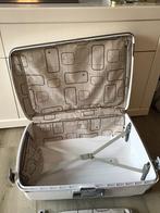 Samsonite koffer trolley 2 wielen uitschuifbaar handvat, Gebruikt, Ophalen of Verzenden, Hard kunststof, 45 tot 55 cm