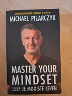Master Your Mindset - Michael Pilarczyk, Spiritualiteit algemeen, Ophalen of Verzenden, Zo goed als nieuw, Achtergrond en Informatie