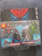 Spider-Man Battle Ravage., Ophalen of Verzenden, Zo goed als nieuw, Actiefiguur of Pop
