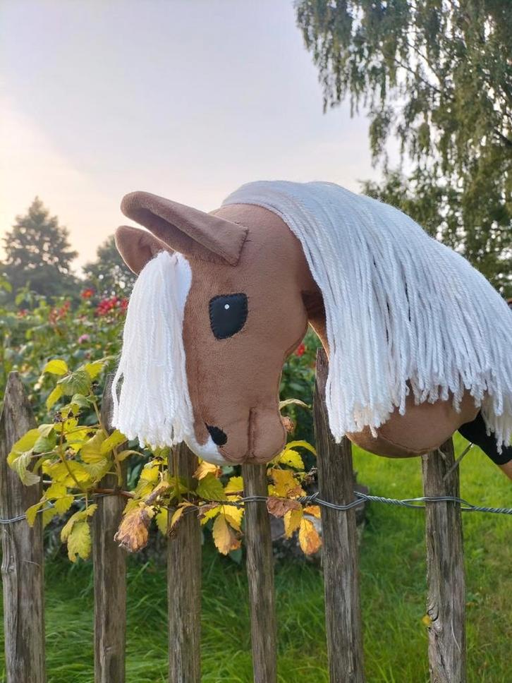 Hobbyhorse Commissions op aanvraag, Hobby en Vrije tijd, Overige Hobby en Vrije tijd, Nieuw, Ophalen of Verzenden