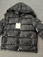 Moncler maya, Kleding | Heren, Jassen | Winter, Moncler, Zwart, Nieuw, Overige maten