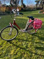 Batavus Stadsfiets, Ophalen, Gebruikt, 47 tot 50 cm, Versnellingen
