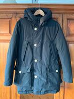 NIEUWSTAAT!!! Heren Woolrich Artic Parka Navy maat S Jas, Maat 46 (S) of kleiner, Blauw, Ophalen of Verzenden, Zo goed als nieuw