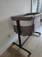 Novi co sleeper bruin | zo goed als nieuw!, Ophalen, Zo goed als nieuw, Wieg