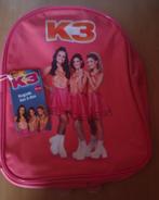 Nieuwe K3 Rugtas, Verzenden, Nieuw, 25 tot 40 cm, Overige merken