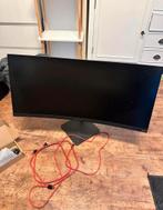 ultrawide gaming monitor van HP Omen X: 35 inch, Computers en Software, Monitoren, Ophalen