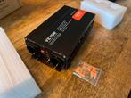 Nieuwe 12 volt omvormer vevor 1500 watt, Ophalen of Verzenden, Zo goed als nieuw